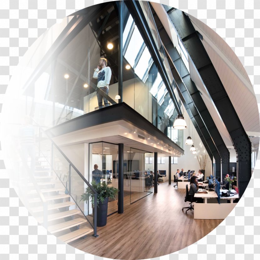 ProActive Software Stichting Regionale Instelling Voor Beschermd Wonen Kennemerland/Amstelland En De Meerlanden Architecture RIBW Daylighting - Computer - Proactive Transparent PNG