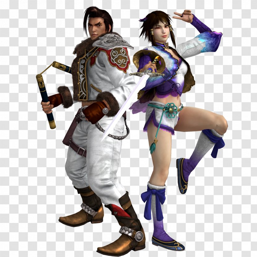 Soulcalibur V Soul Edge III IV Chai Xianghua - Iii - Tekken Transparent PNG