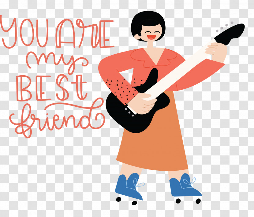 Best Friends You Are My Best Friends Transparent PNG