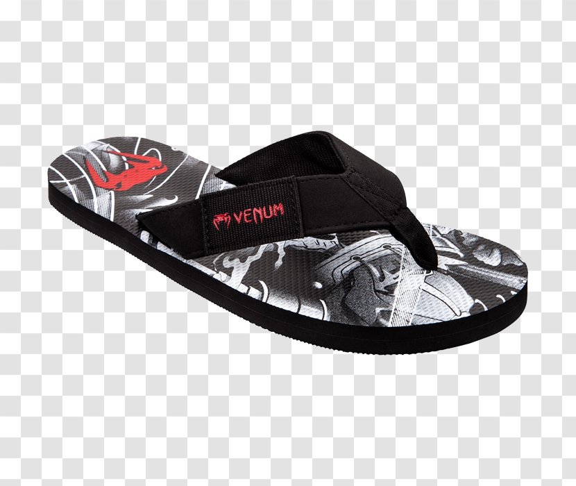 Amazon.com Flip-flops Sandal Venum Boxing - Mixed Martial Arts - Skull Samurai Transparent PNG