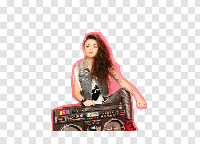 Microphone Cher Lloyd - Audio Transparent PNG