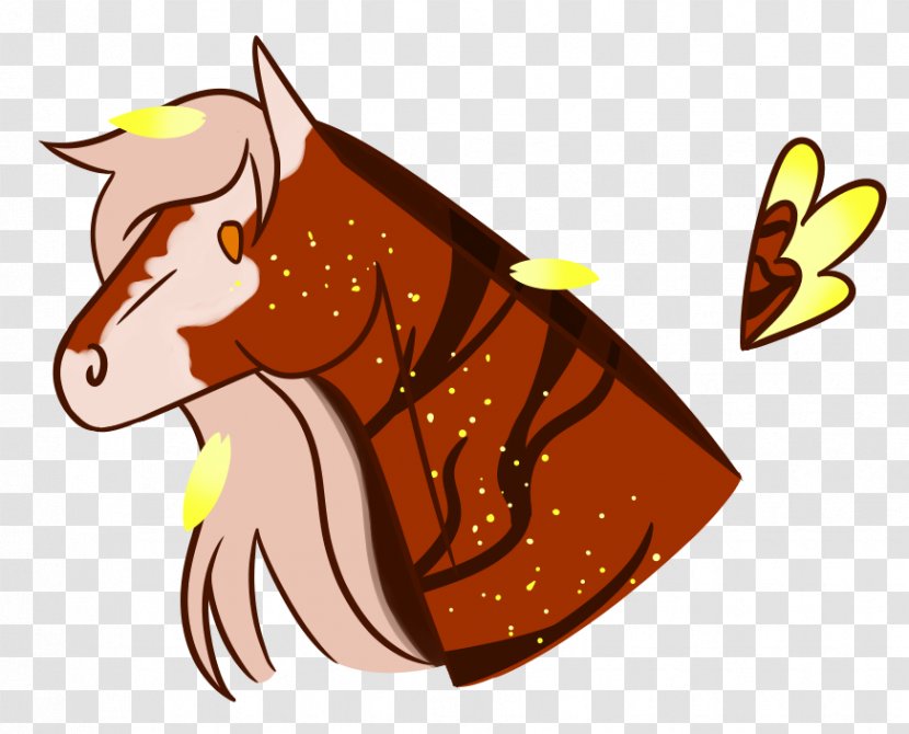 Pony Mustang Insect Clip Art - Cartoon Transparent PNG