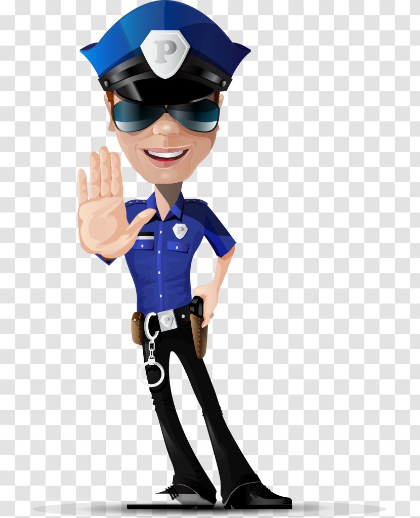 Police Officer Drawing Clip Art Transparent PNG