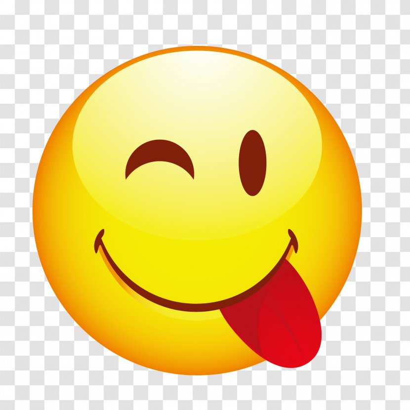 Emoticon Emoji Smiley Clip Art - Facial Expression - Breezy Illustration Transparent PNG