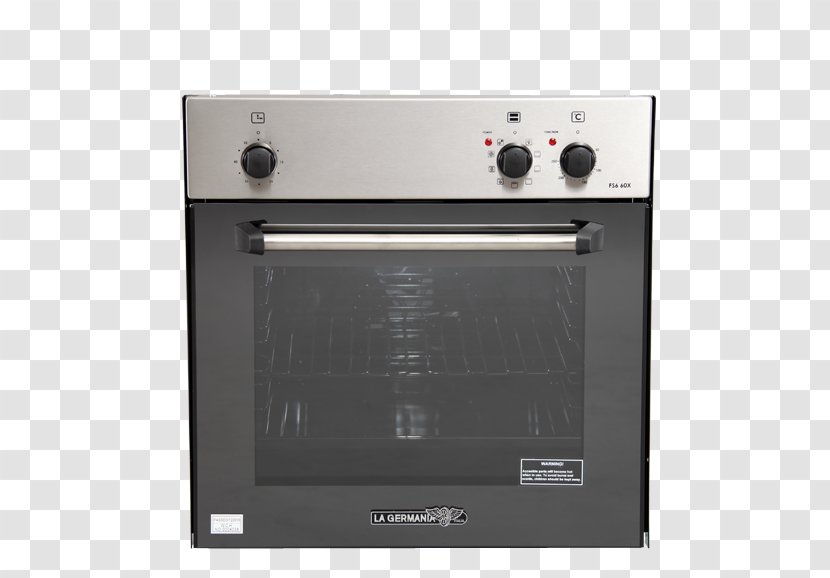 Oven Cooking Ranges Home Appliance La Germania Gas Stove - Kitchen - Electrical Appliances Transparent PNG