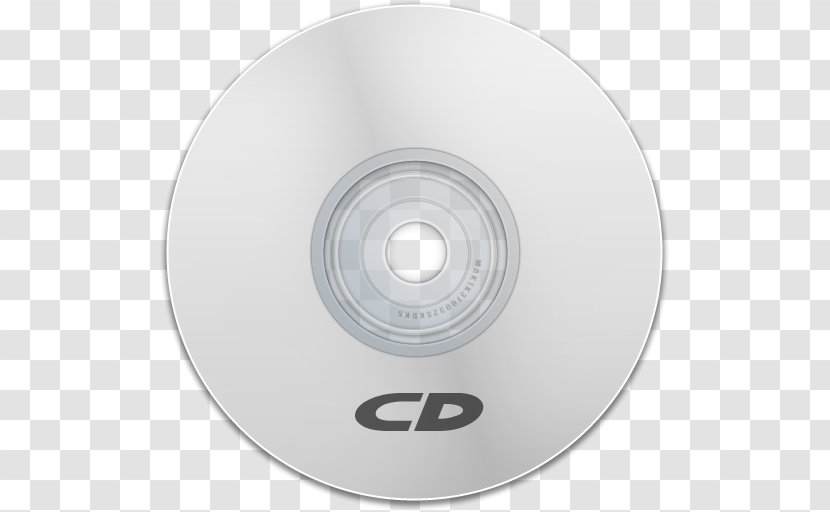 Compact Disc Data Storage Circle - Multimedia - Cd/dvd Transparent PNG