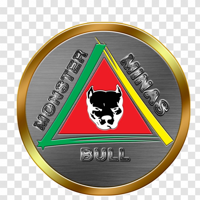 Logo Brand Emblem - Label - Pit Bull Transparent PNG