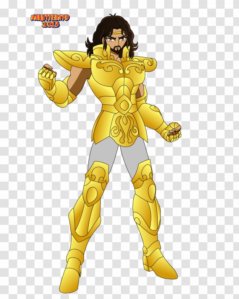 Heracles Cavalieri D'oro Leo Aiolia Diomidis Jason - Action Figure - Hero Transparent PNG