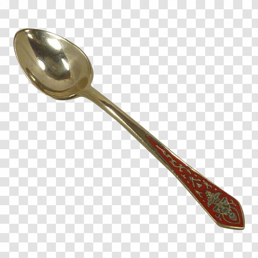 Spoon - Wooden Transparent PNG