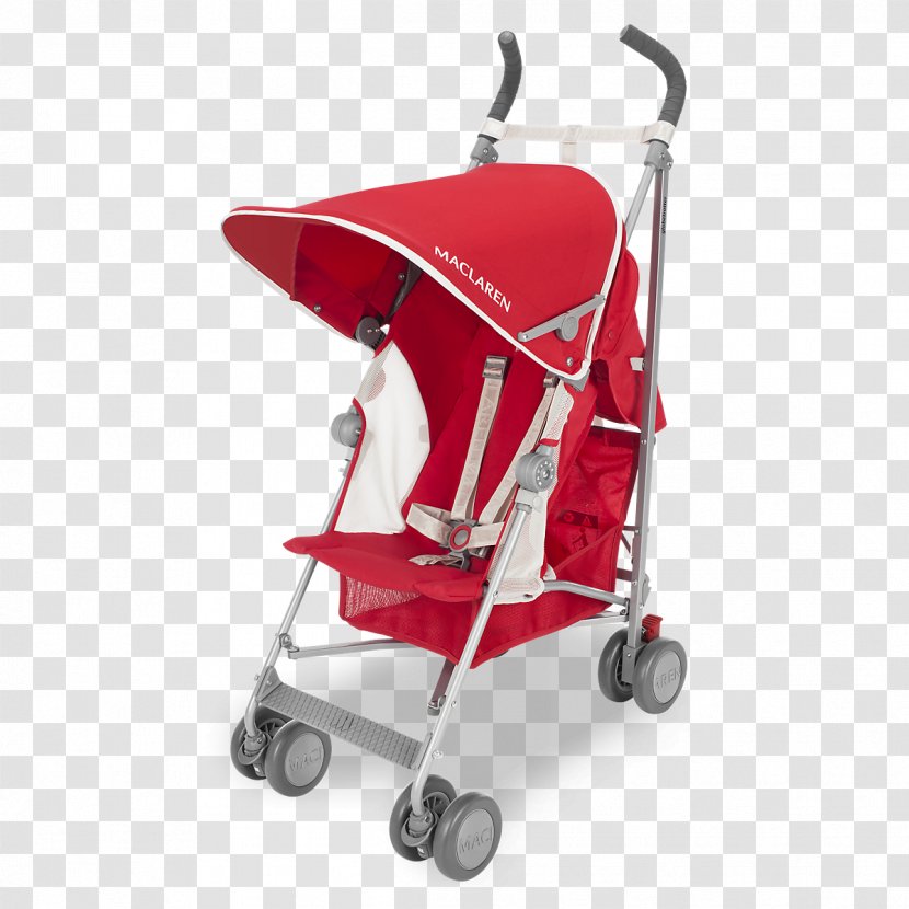 Maclaren Globetrotter Baby Transport Infant Child - Quest - Blue Stroller Transparent PNG