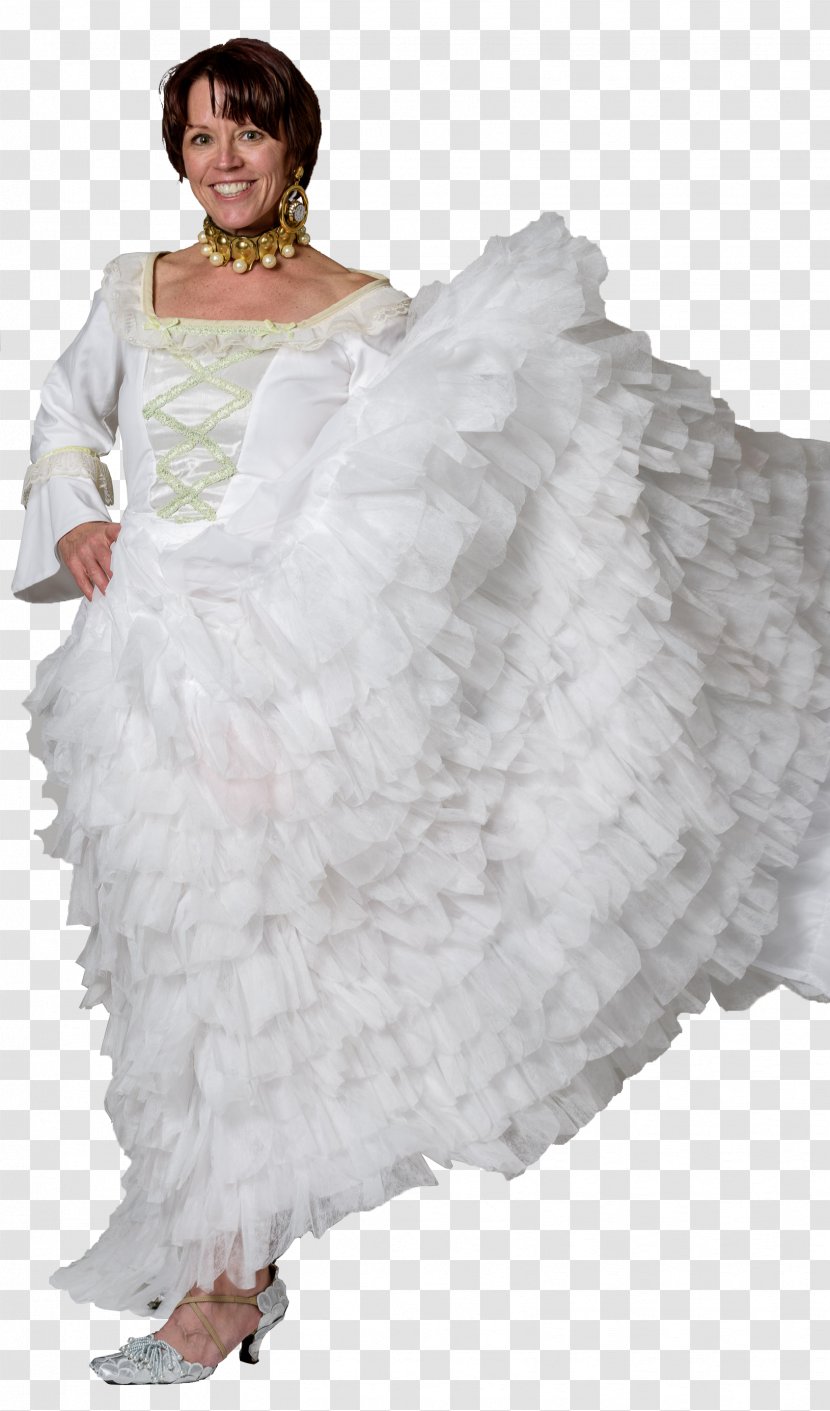 Wedding Dress Fashion Show SWANCC - Shoulder - The Feature Of Northern Barbecue Transparent PNG