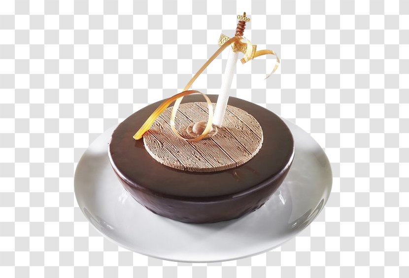 Chocolate Cake World Pastry Cup Apple Strudel Petit Four - Entremet Transparent PNG