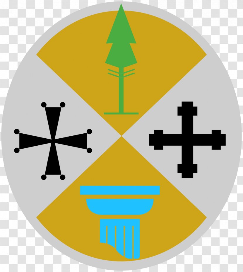 Regions Of Italy Reggio Calabria Apulia Coat Arms Heraldry - Brand - (sovereign) State Transparent PNG
