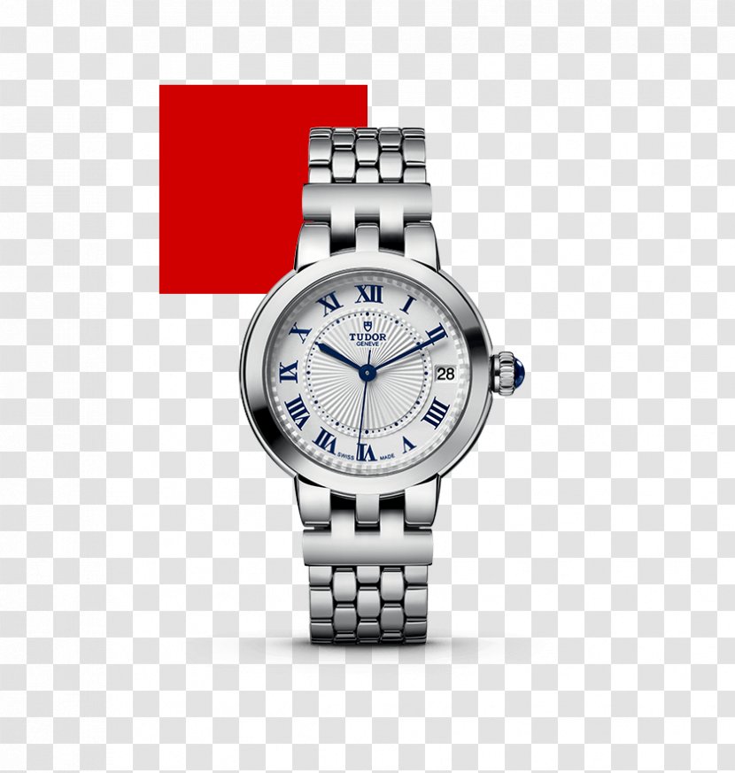 Baselworld Tudor Watches Watch Strap - Platinum - Cdr Transparent PNG
