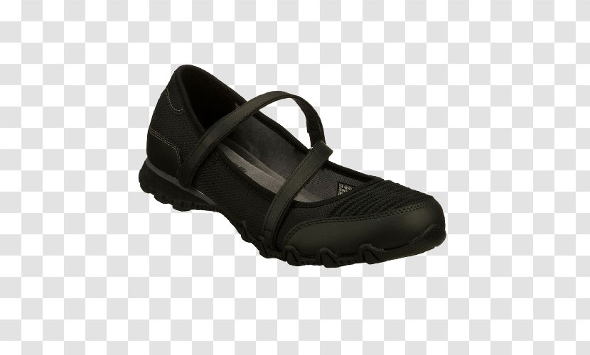 Slip-on Shoe Sandal Slide Cross-training - Skechers Shoes For Women Transparent PNG