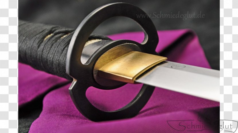 Katana Knife Damascus Steel Knightly Sword Transparent PNG