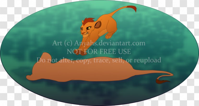 Carnivores Drawing Digital Art Painting Illustration - Mother - Ya Transparent PNG