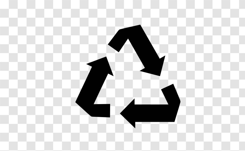 Recycling Symbol Arrow - Recycle Transparent PNG