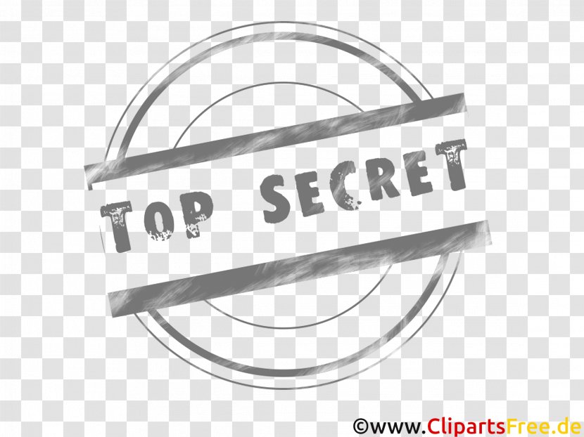 Clip Art GIF Image - Emblem - Top Secret Transparent PNG