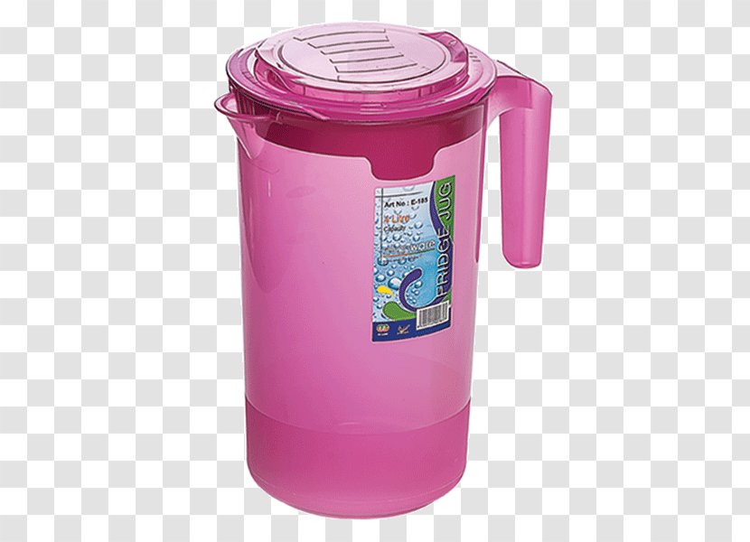 Plastic Lid Mug Jug - Purple Transparent PNG