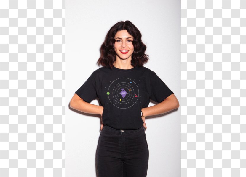 Marina And The Diamonds T-shirt Neon Nature Tour Froot - Scratch Sniff Transparent PNG