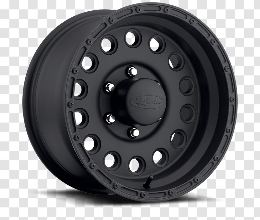 Car Jeep Rim Crusher Wheel - Custom Transparent PNG