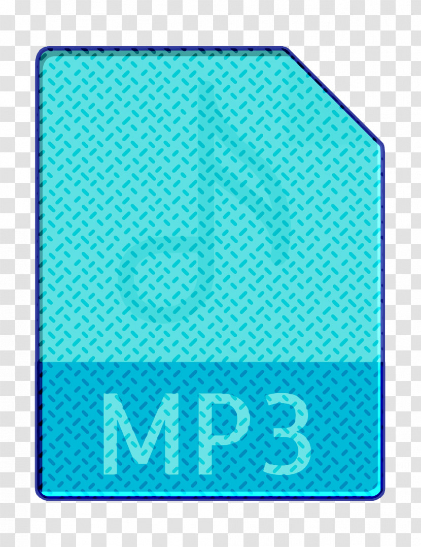 File Types Icon Mp3 Icon Transparent PNG