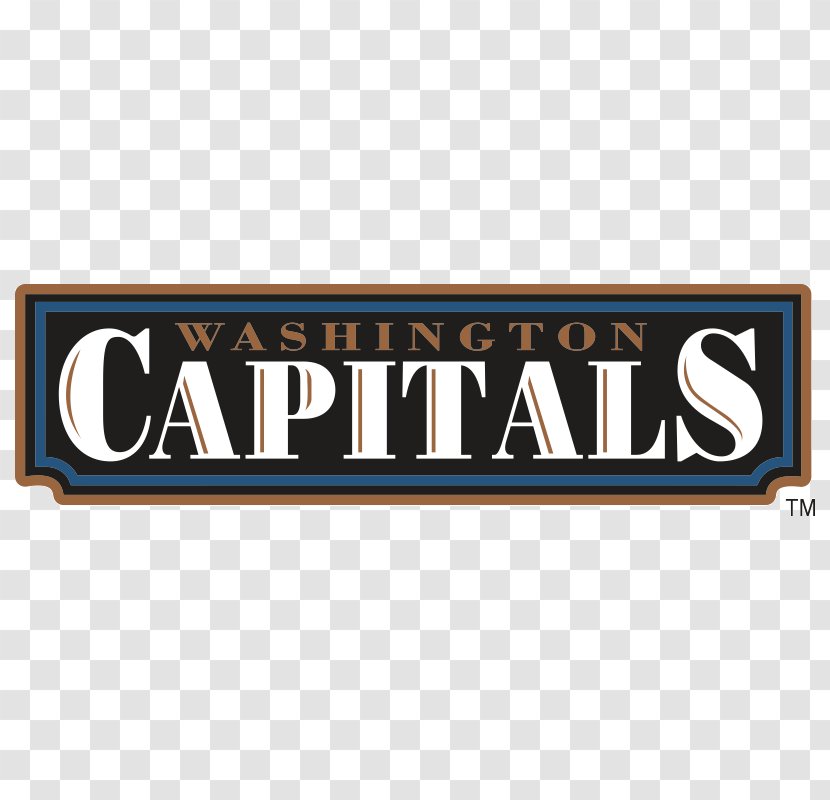 Logo Washington Capitals Ice Hockey Washington, D.C. - Tree - Cartoon Transparent PNG