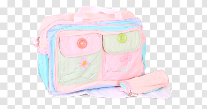 Diaper Bags Infant Textile - Multicolored Bubble Transparent PNG
