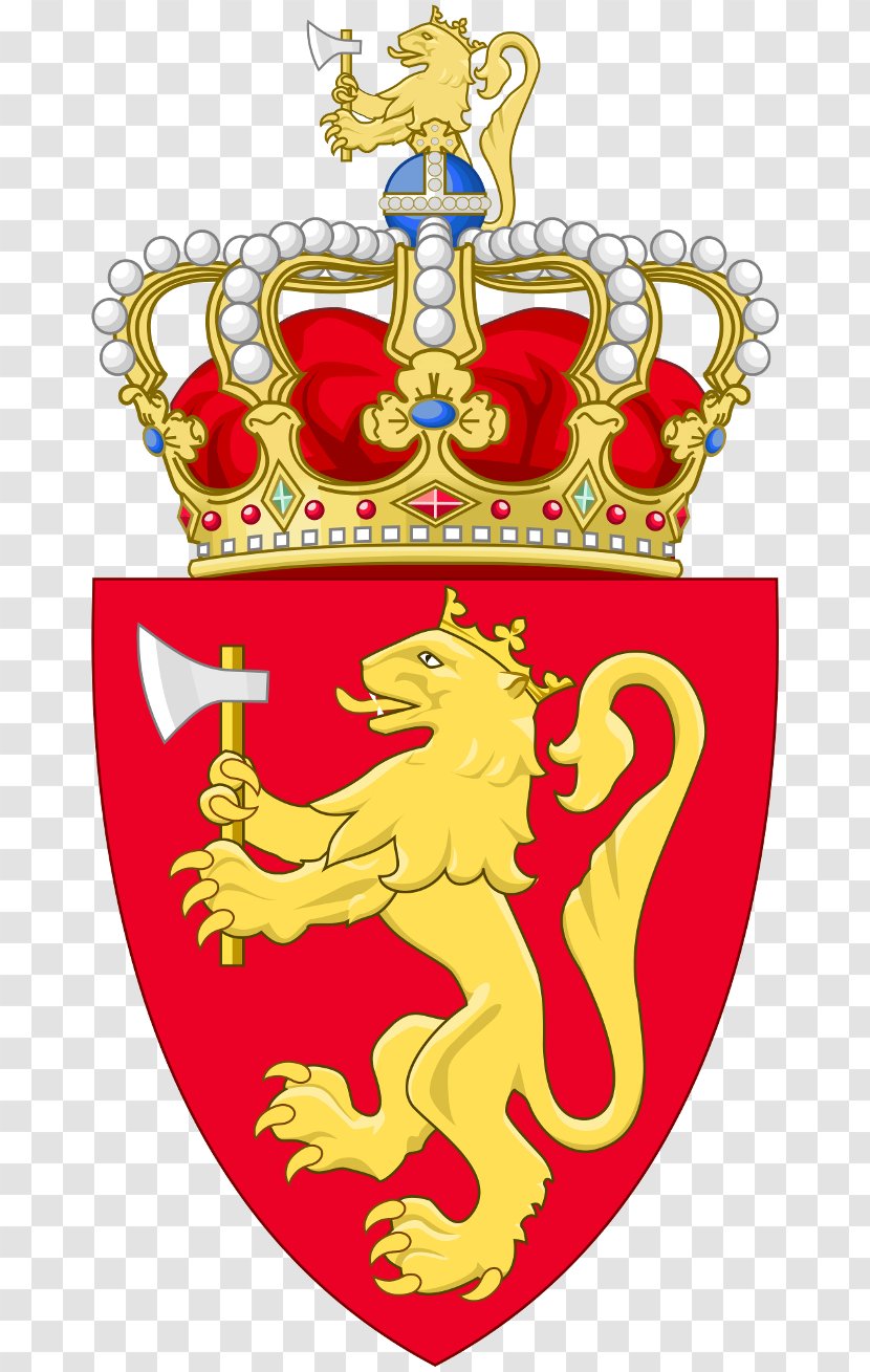 Coat Of Arms Norway Royal The United Kingdom Image Transparent PNG