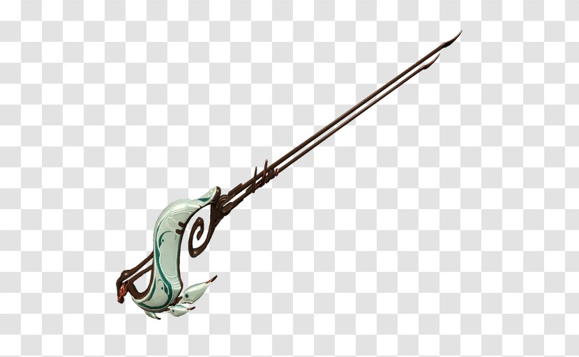 Warframe Rapier Weapon Sword Wiki - Destreza - Leaf Lotus Transparent PNG