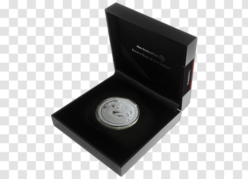 Taniwha Coin New Zealand Silver Ounce Transparent PNG