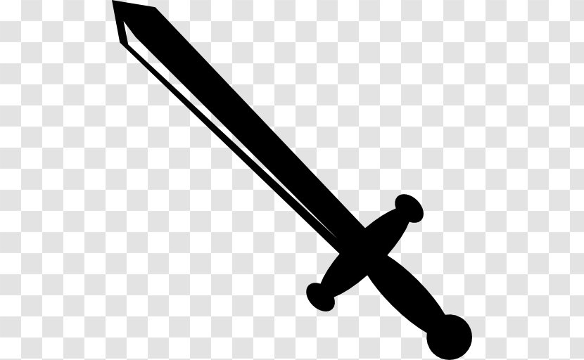 Sword Weapon Clip Art - Cold Transparent PNG