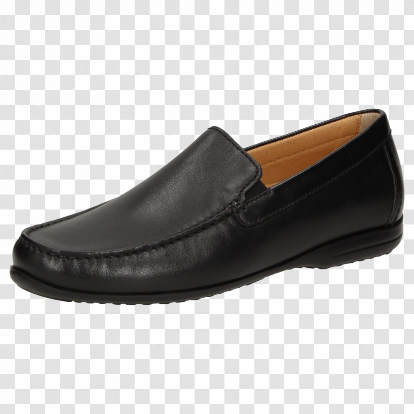 Slip-on Shoe Slipper Leather Moccasin - Oxford - Boot Transparent PNG