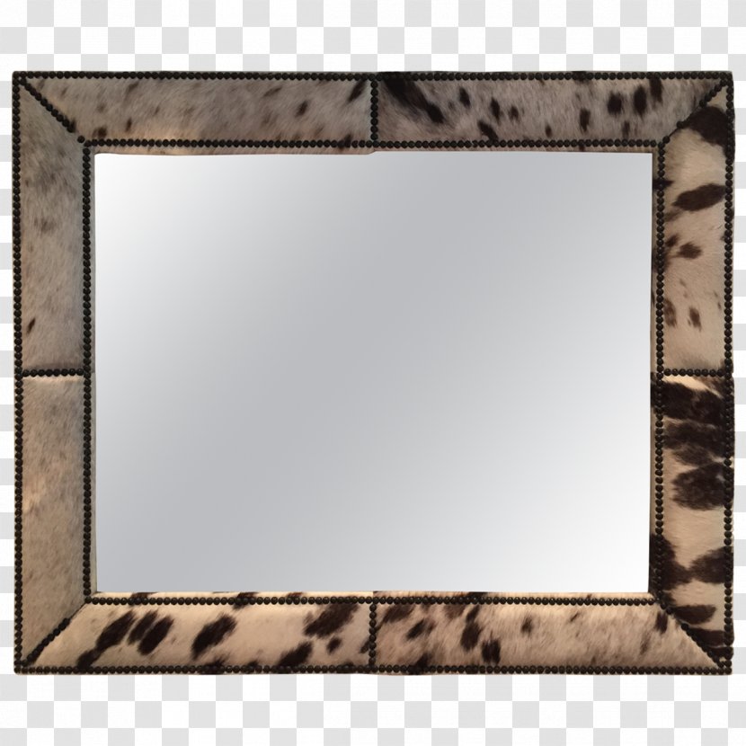 Picture Frames Brown Rectangle - Hand-painted Skin Transparent PNG