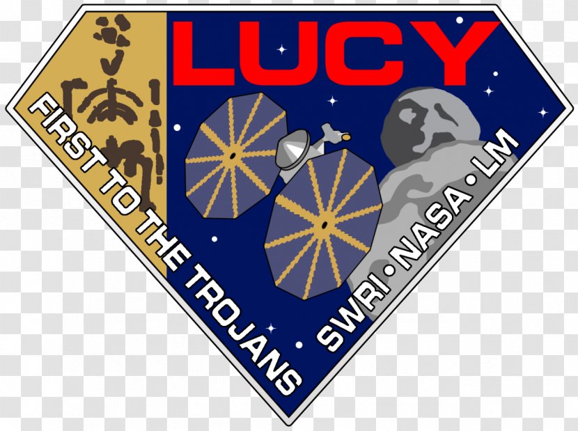 Lucy NASA Jupiter Trojan OSIRIS-REx Discovery Program - Osirisrex - Trojans Transparent PNG
