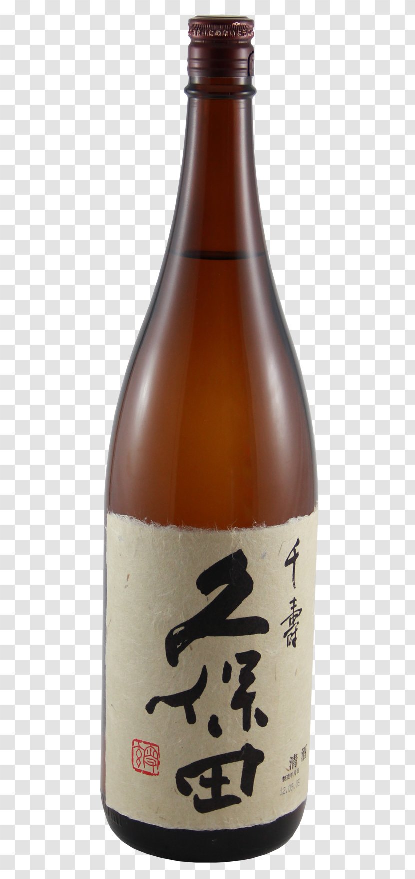 Liqueur Sake Rice Wine Niigata Prefecture - Beer Brewing Grains Malts Transparent PNG