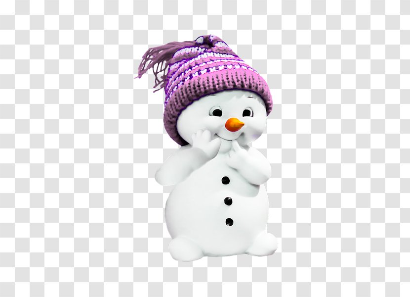 Quebec Winter Carnival Snowman Bonhomme Carnaval - A Transparent PNG