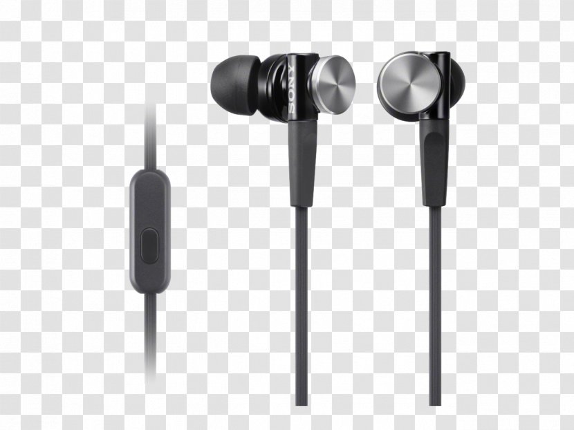 Sony XB850AP Extra Bass Headphones ZX110 XB70AP XB50AP - Sound Transparent PNG