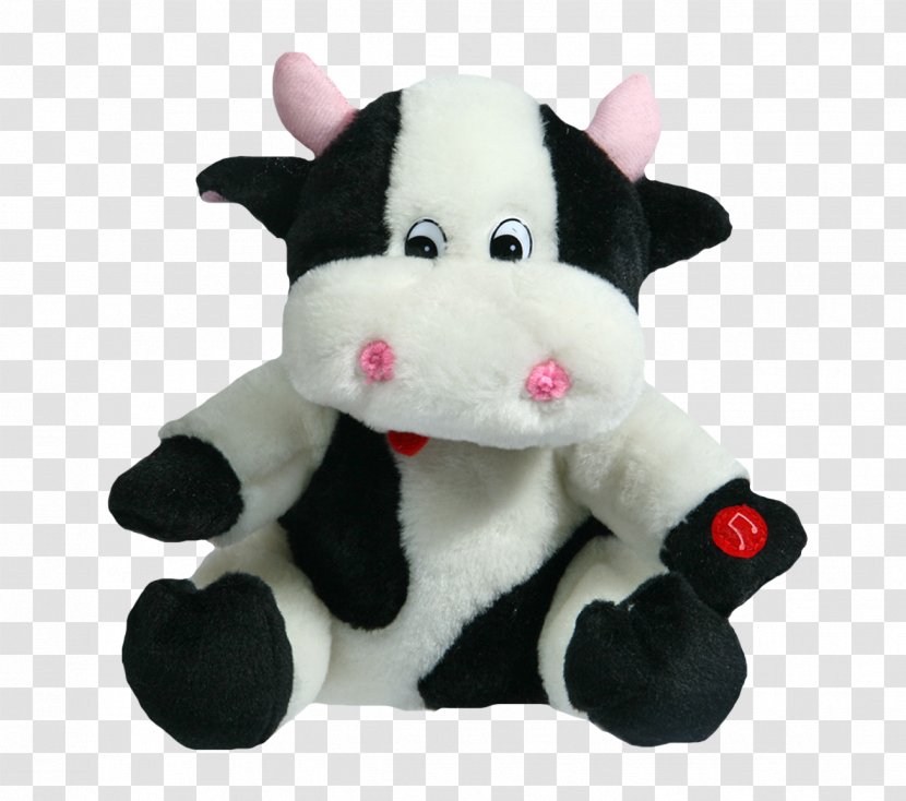 Stuffed Animals & Cuddly Toys Cattle Plush - Doll - Clarabelle Cow Transparent PNG