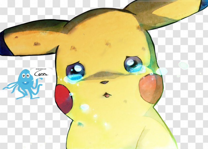 Pikachu Pokémon GO Ash Ketchum YouTube - Cartoon Transparent PNG