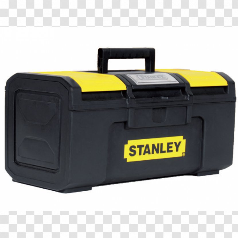 Tool Boxes Stanley Black & Decker Hand Tools - Facom - Box Transparent PNG