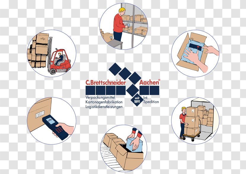 Wareneingangskontrolle Service Lagerhaltung - Logistics - Warehouse Transparent PNG
