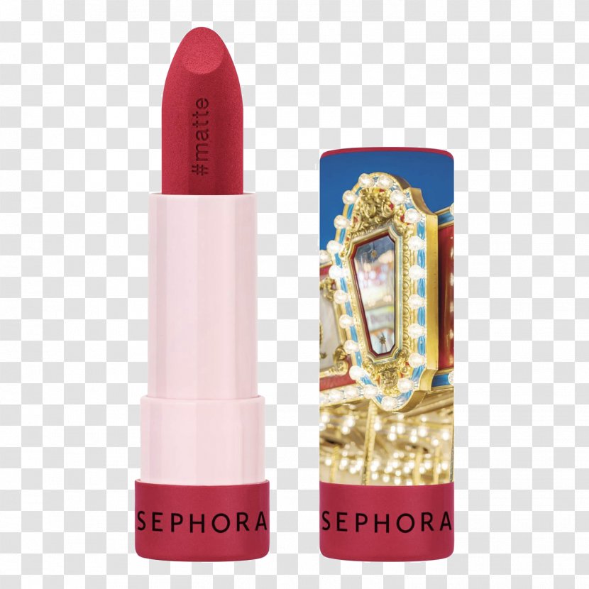 Lipstick Sephora Cosmetics Beauty Transparent PNG