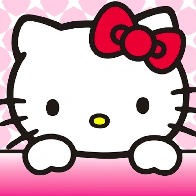 Hello Kitty Clip Art - Tree Transparent PNG