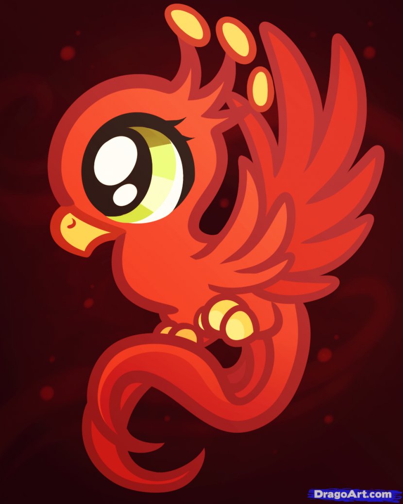 Phoenix Drawing How-to Clip Art Transparent PNG