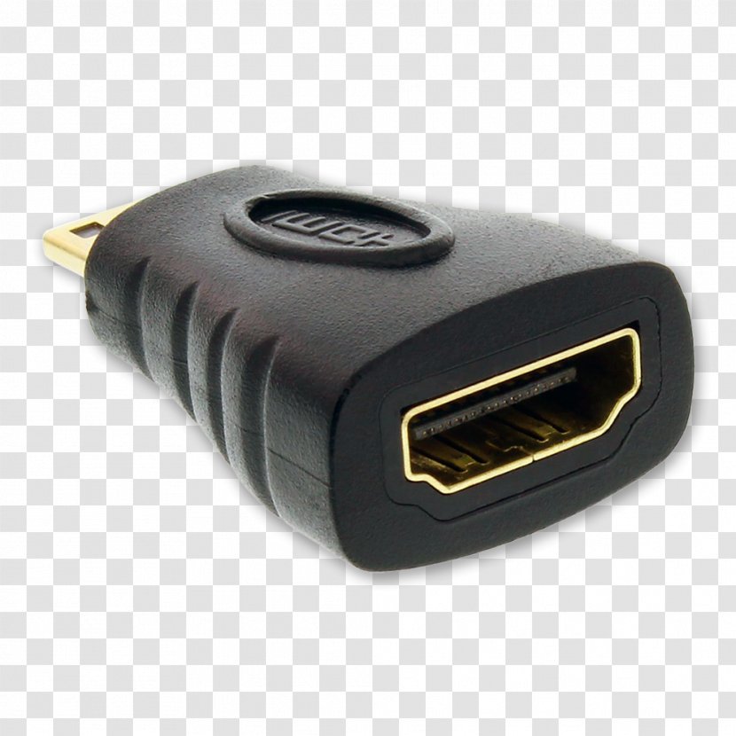 HDMI Adapter Video - Display Device - Design Transparent PNG
