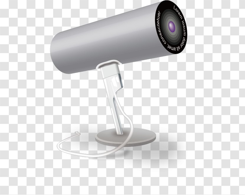 Webcam Download Clip Art - Technology - Creative Transparent PNG