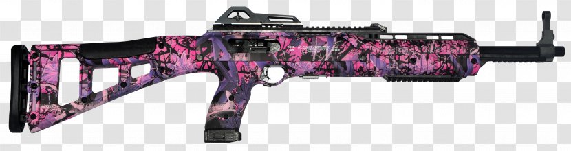 Hi-Point Carbine Firearms .45 ACP Automatic Colt Pistol - Watercolor - Shooting Point Transparent PNG