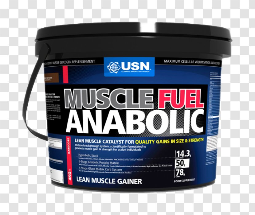 Anabolism Dietary Supplement Muscle Gainer Mass - Brand - Freak Shake Transparent PNG